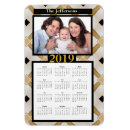 Search for new years magnets Gold