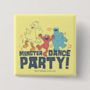 Search for baby monster badges Colorful