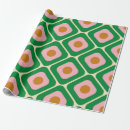 Search for 60s wrapping paper Seventies