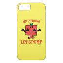 Search for mr strong iphone cases Mr men show