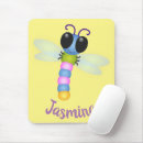 Search for pink dragonfly mousepads Animal