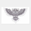 Search for owl tattoo stickers Owls
