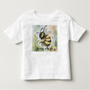 Search for bee and flowers tshirts For kids