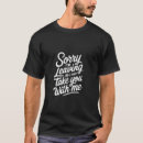Search for sorry you are leaving gifts Can't