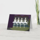 Search for dead halloween cards Skeletons