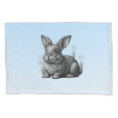 Search for rabbit pillowcases Wild animal