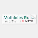 Search for math pi bumper stickers Mathematics