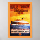Search for isle of man posters Vintage