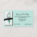 Search for breeder business cards Elegant