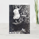 Search for vintage little girl christmas cards Xmas