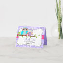 Search for owl thank you cards Baby shower