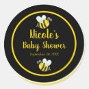 Search for bumble bees stickers Birthday