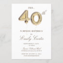 Search for shh its a surprise invitations Adult