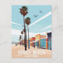 Search for venice california postcards West coast