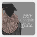 Search for girl graduation stickers College