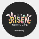 Search for children easter stickers Christian