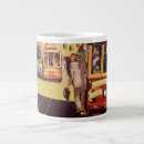 Search for vintage car poster mugs San francisco