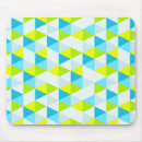 Search for hexagon mousepads Blue