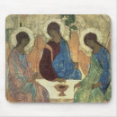 Search for tempera mousepads Christianity