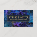 Search for cosmic business cards Nebula