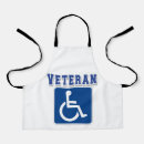 Search for commemorative aprons Veteran