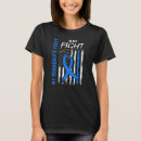 Search for type 2 diabetes tshirts Flag