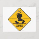 Search for computer geek horizontal postcards Nerd