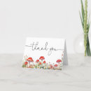Search for mushrooms thank you cards Boho