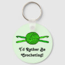 Search for yarn ball key rings Craft