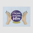 Search for crystal tissue paper Illustration