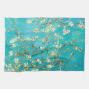 Search for vincent van gogh tea towels Almond blossoms