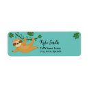 Search for butterfly illustration return address labels For her