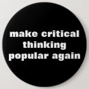 Search for critics badges Critical thinking