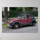 Search for citroen posters 2cv