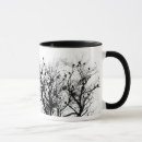 Search for trees birds mugs Winter