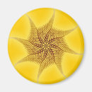 Search for line drawing magnets Floral