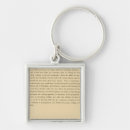 Search for statistics key rings States