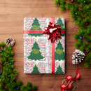 Search for christmas words wrapping paper Typography