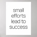 Search for minimum effort posters Inspirational