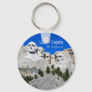Search for south dakota key rings Mount rushmore