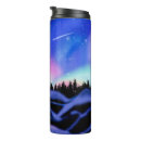 Search for aurora travel mugs Stars