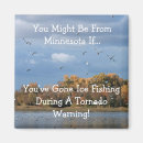 Search for tornado magnets Humour