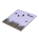 Search for flocking tiles Black