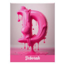 Search for alphabet nursery art Typography