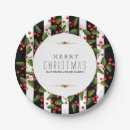 Search for black christmas plates Berries