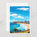 Search for bondi beach postcards Illustration