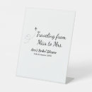 Search for mr and mrs signs Bridal shower