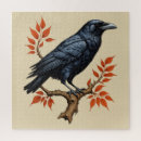 Search for crow puzzles Beautiful