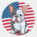 Search for cartoon american flag stickers Cute