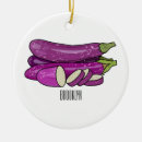 Search for eggplant christmas tree decorations Purple